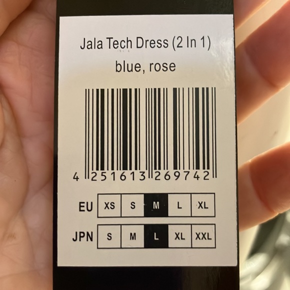 Bidi Badu Tennis/Golf/Athletic/Athleisure Dress, NWT! - Picture 8 of 10